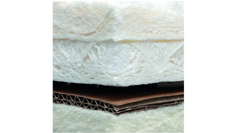 La mousse de fibres de papier, l’alternative durable aux mousses de polymères