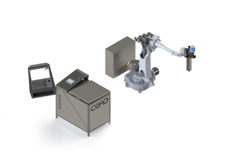 Siemens Sinumerik Run my Robot & CEAD 3D printing