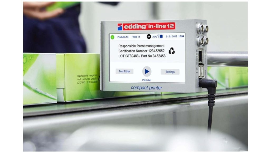 Pack Studio: edding Inkjet Compact