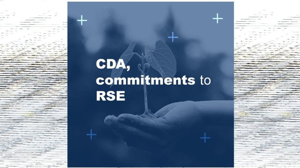 CDA’s toezeggingen aan RSE