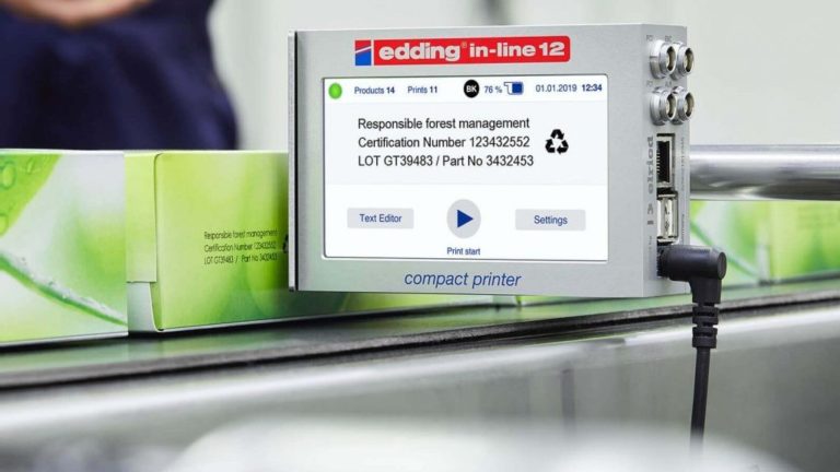 edding compact