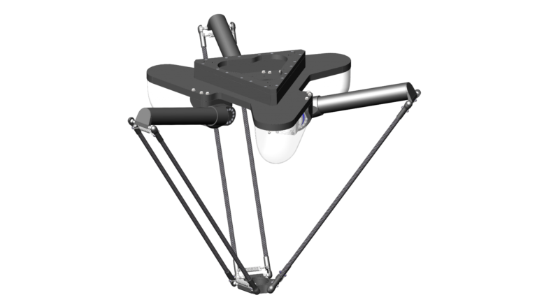 Codian Robotics Delta Pickers