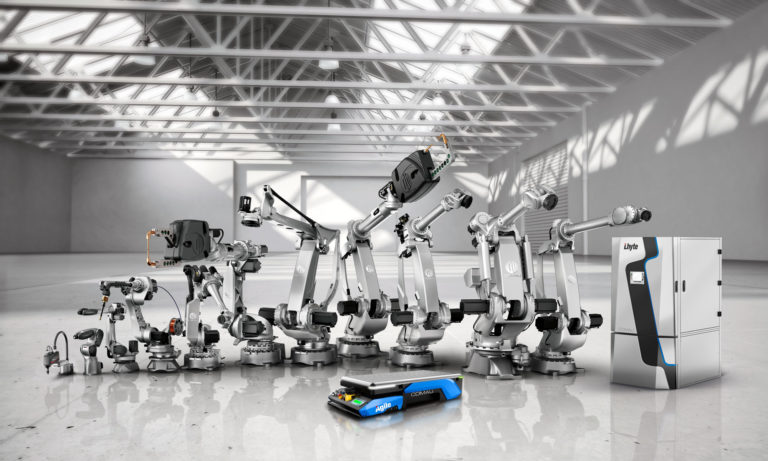 Comau Robots