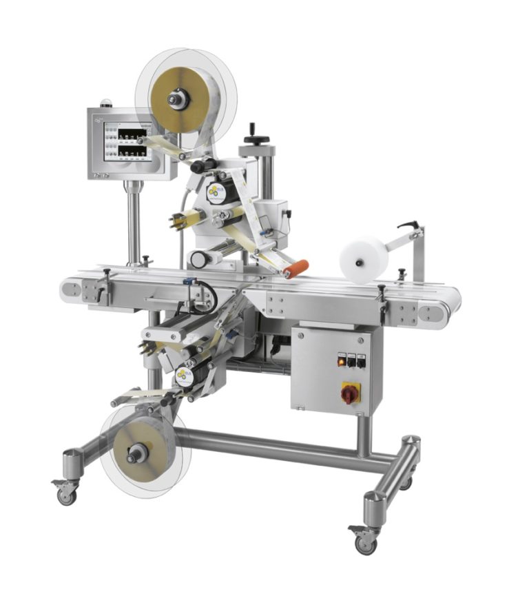 ELS 330 automatic labeller