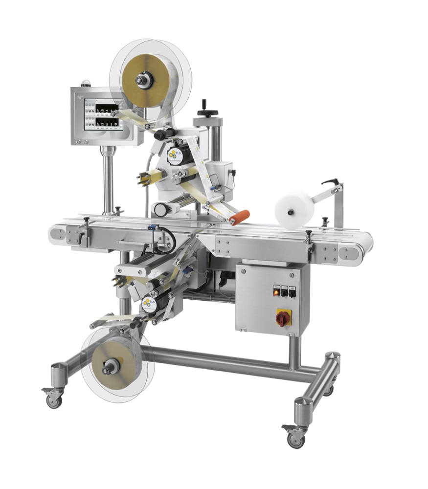 ELS 330 automatic labeller