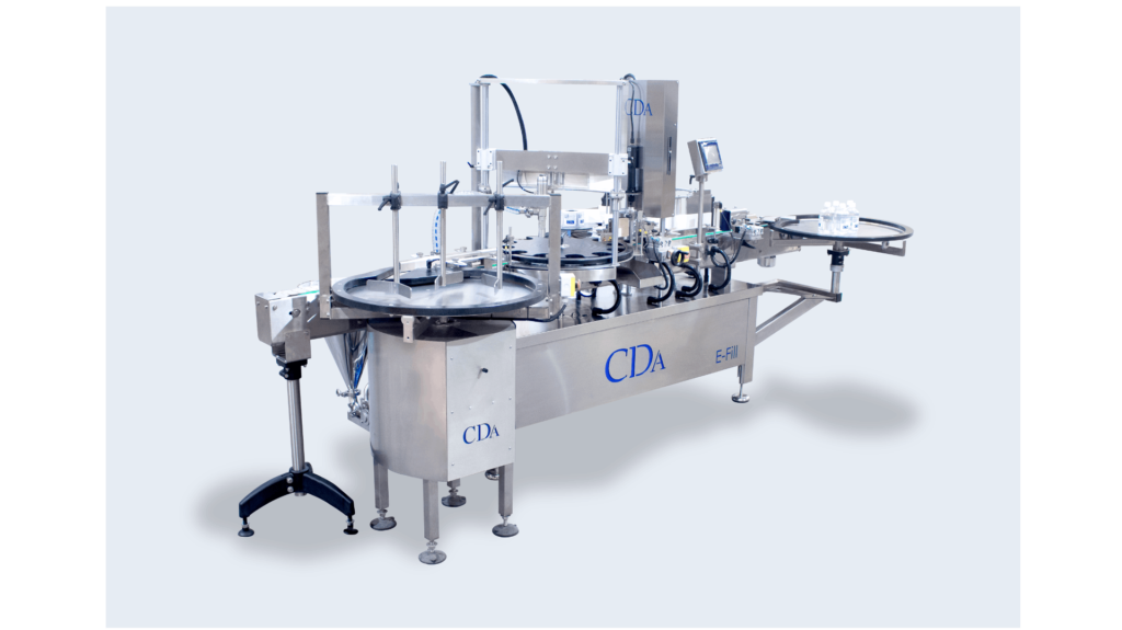 E-Fill – Verpakking monoblok