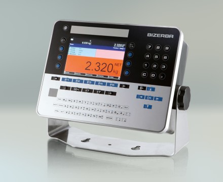 Weighing terminals iS