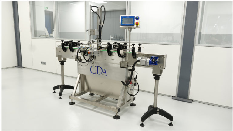 VSA – Boucheuse automatique