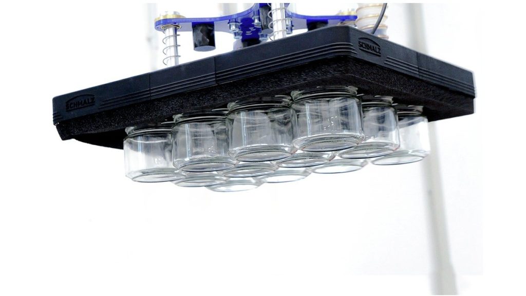 ZLW lichtgewicht lagengrijper