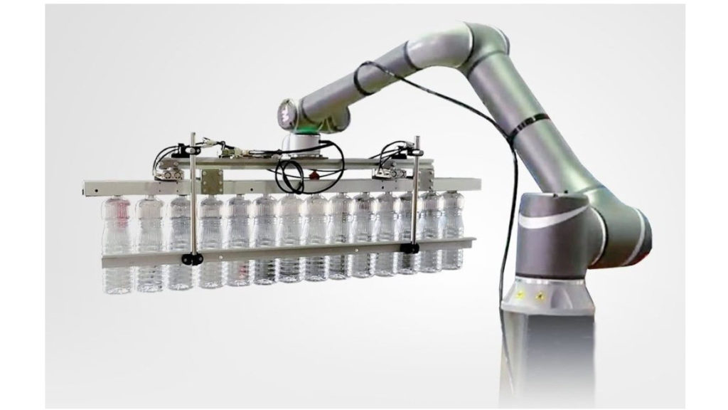 Op maat ontworpen roboticasystemen voor ondersteuning in uw productie