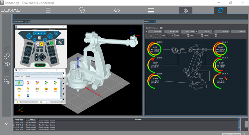 RoboShoplite