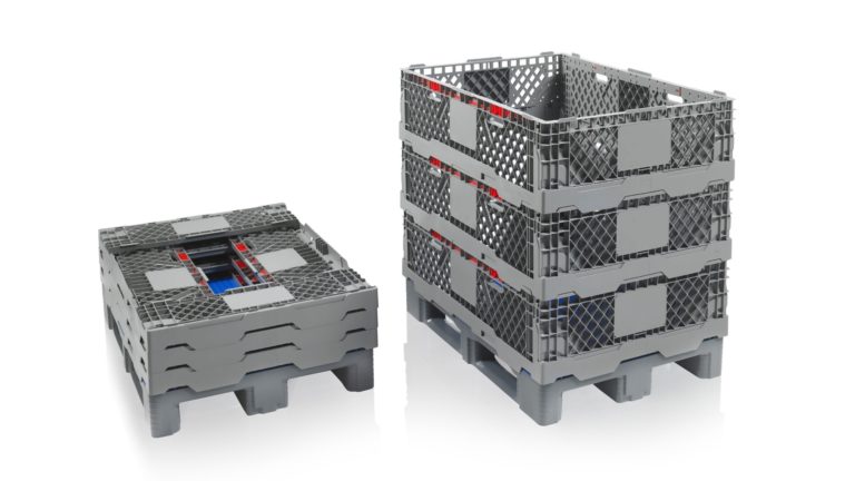 Euro Pallet Collar CC1