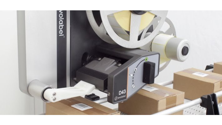 Evolabel: high end automatische etikettering op variabele hoogtes