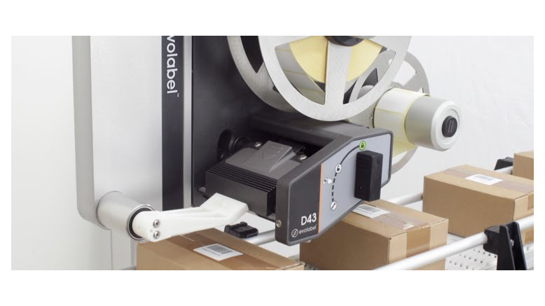 Evolabel: étiquetage automatique haut de gamme à hauteurs variables
