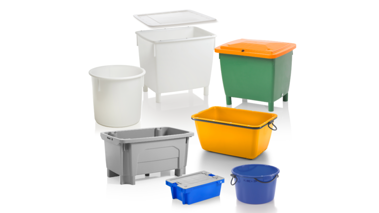Plastic Containers