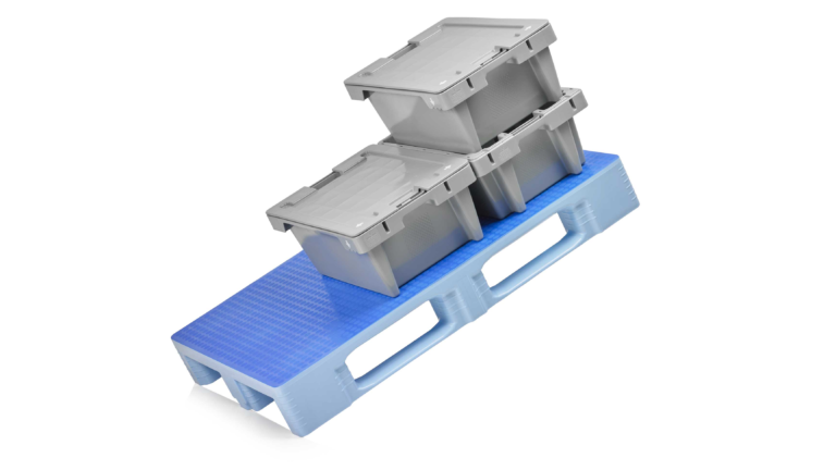 TC Palgrip® Kunststof pallets