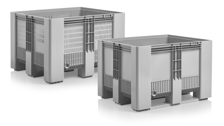 Extremely Durable: The SB3 Pallet Box