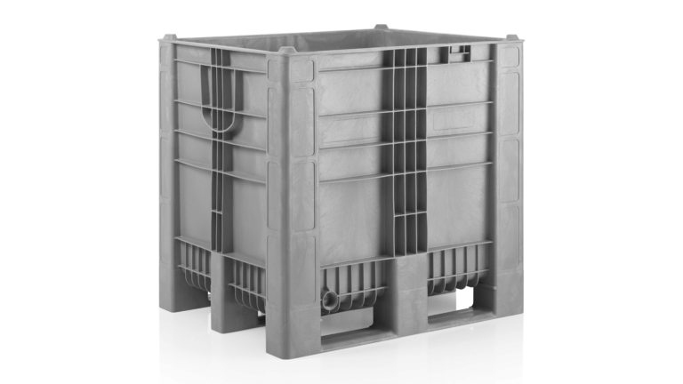 Extremely Large Volume: The CB3 High Pallet Box