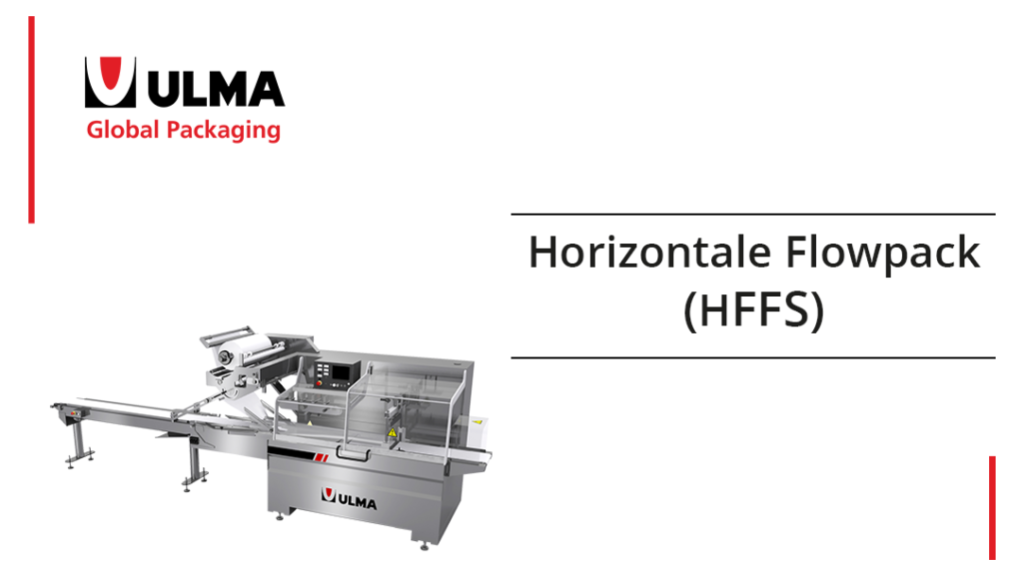 Ulma : globale horizontale flowpack oplossingen