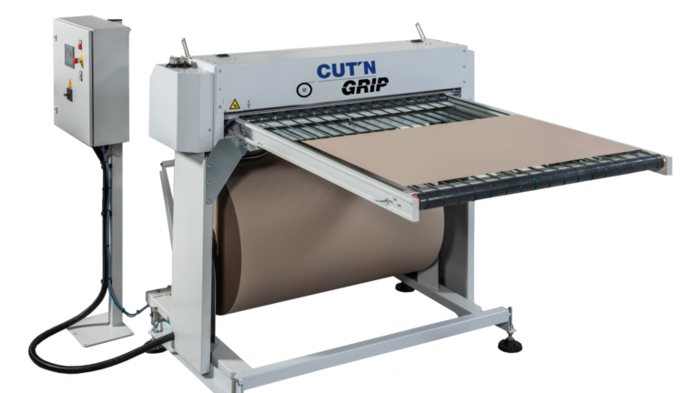 Cut’n Grip volautomatische sheetdispenser