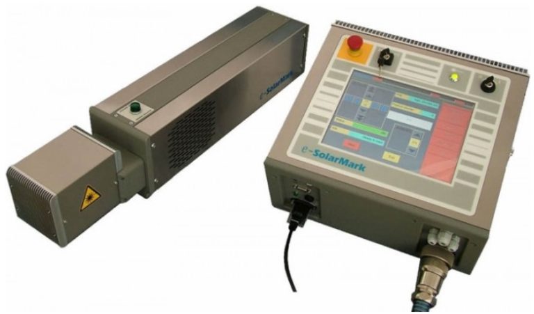 Laser markeersystemen van Solaris