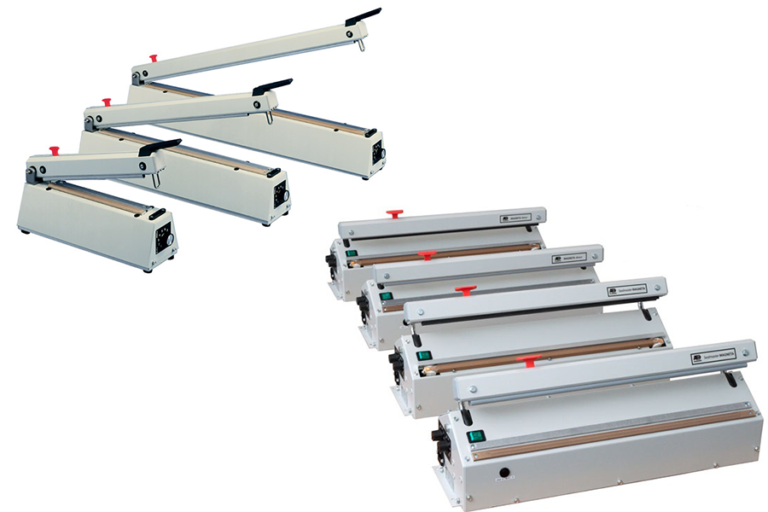 Sealmachines van Audion