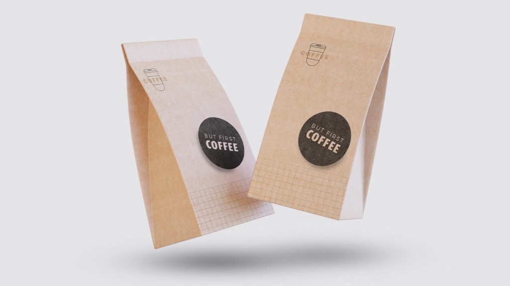 Étiquettes compostables