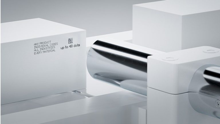 Leibinger IQ JET : 5 ans d’impression de petits caractères sans entretien !