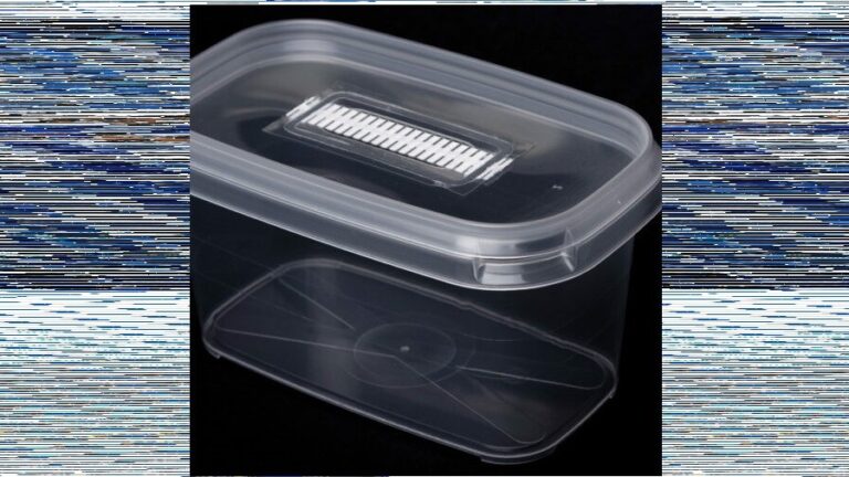 Nouveau ! RS 140/80/550 PP TR + couvercle