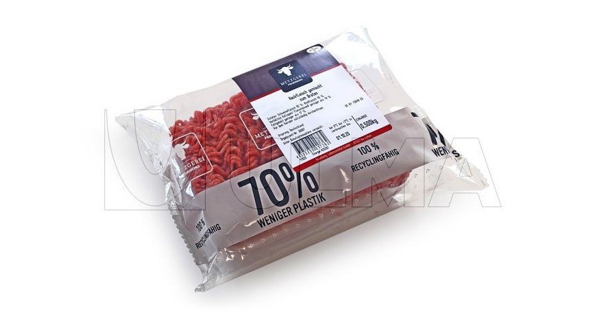 Emballer de la viande hachée ?