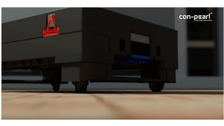 Mobile Logistics – featured by con-pearl