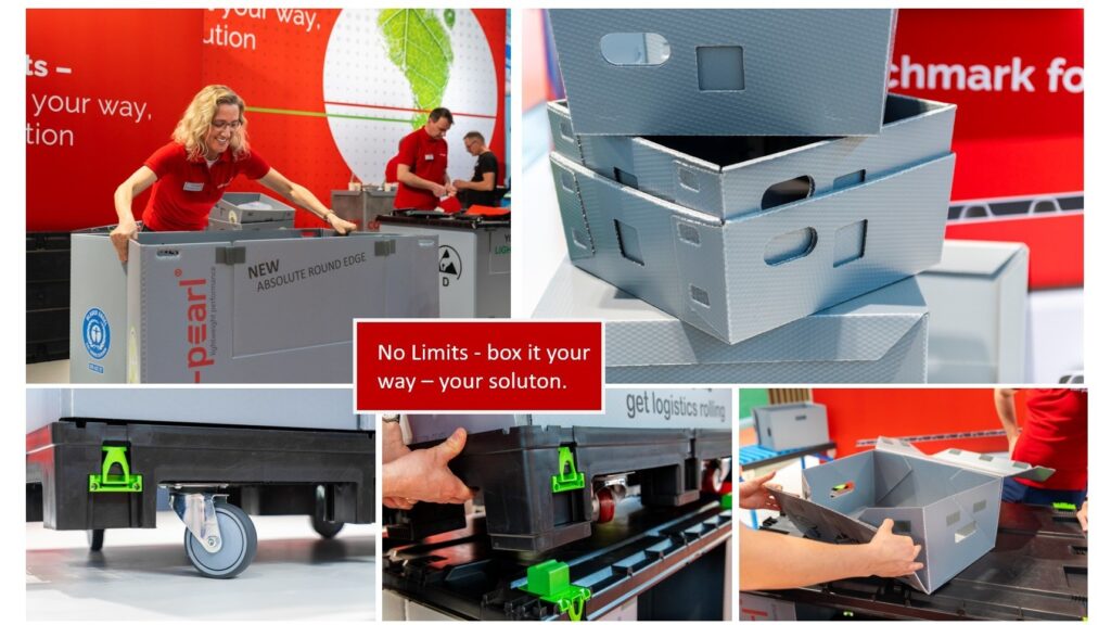 con-pearl – No Limits