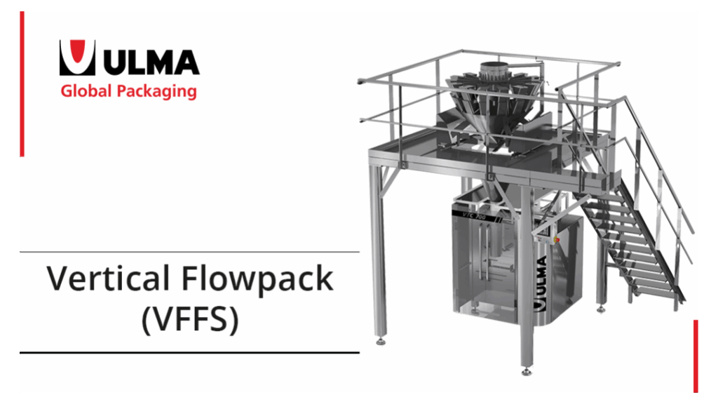 Ulma : solutions globales flowpack vertical