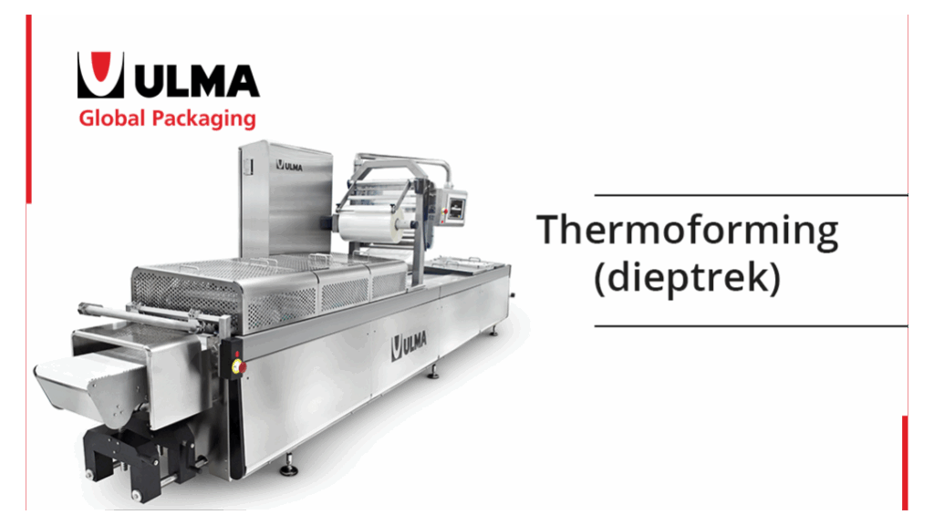 Machine de thermoformage