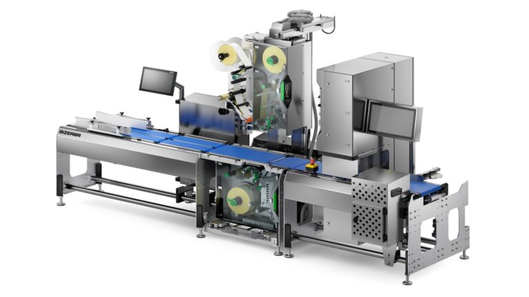 Système d’étiquetage de prix Bizerba GLM-I