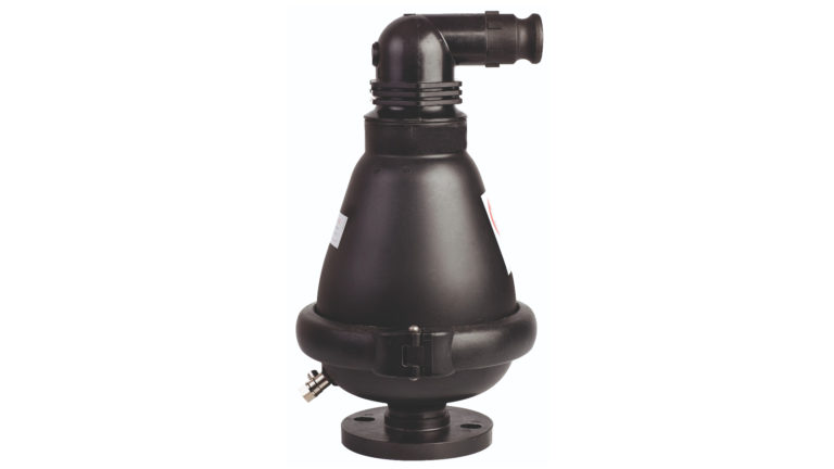 Combination air valve