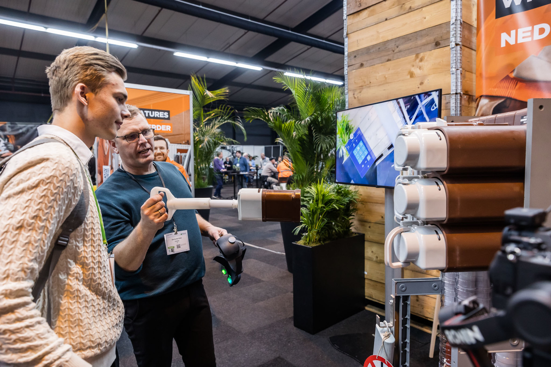 Infra Relatiedagen Ondergrondse Infra Plein