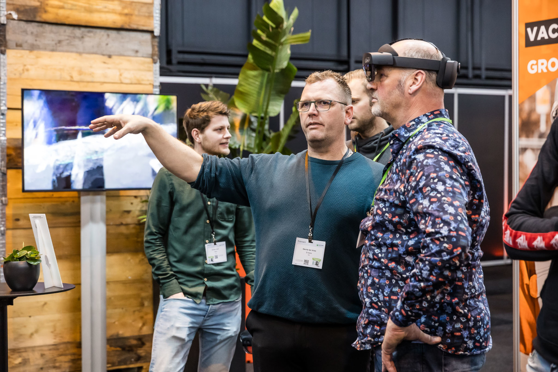 Infra Relatiedagen Ondergrondse Infra Plein