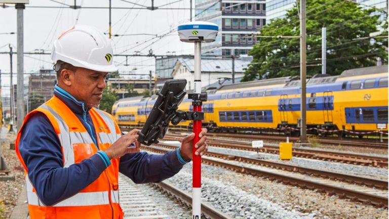 NAUWKEURIG DIGITAAL DATA VERZAMELEN EN VERWERKEN ZORGT VOOR SNELLE OPLEVERING