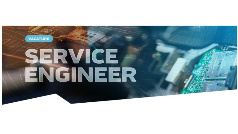 VACATURE SERVICE ENGINEER