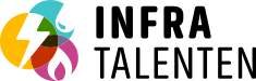 Infra talent logo