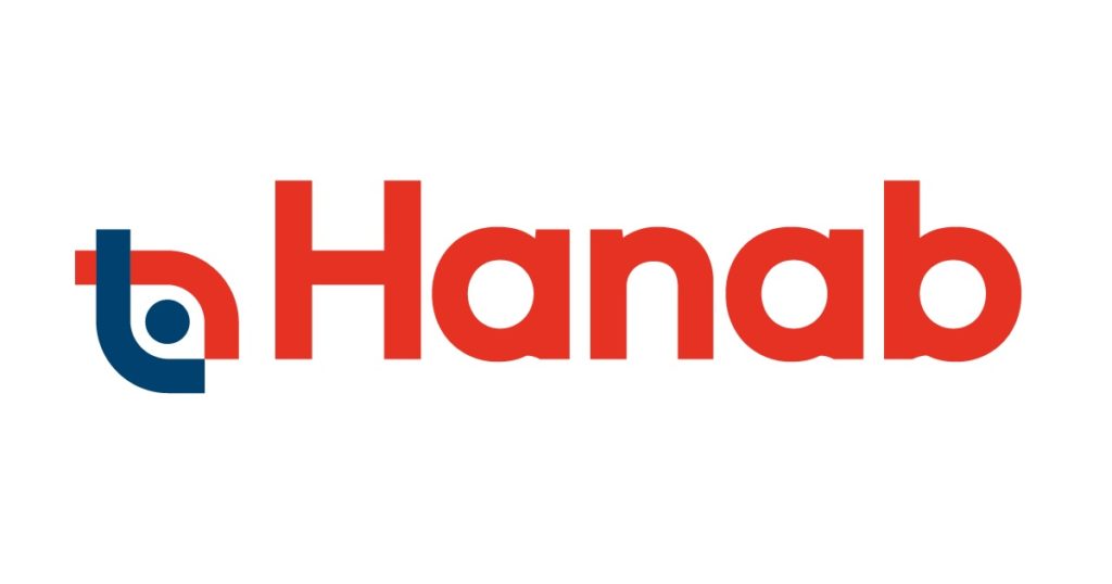 Hanab logo