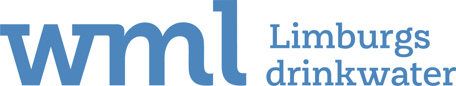 WML Limburgs drinkwater logo