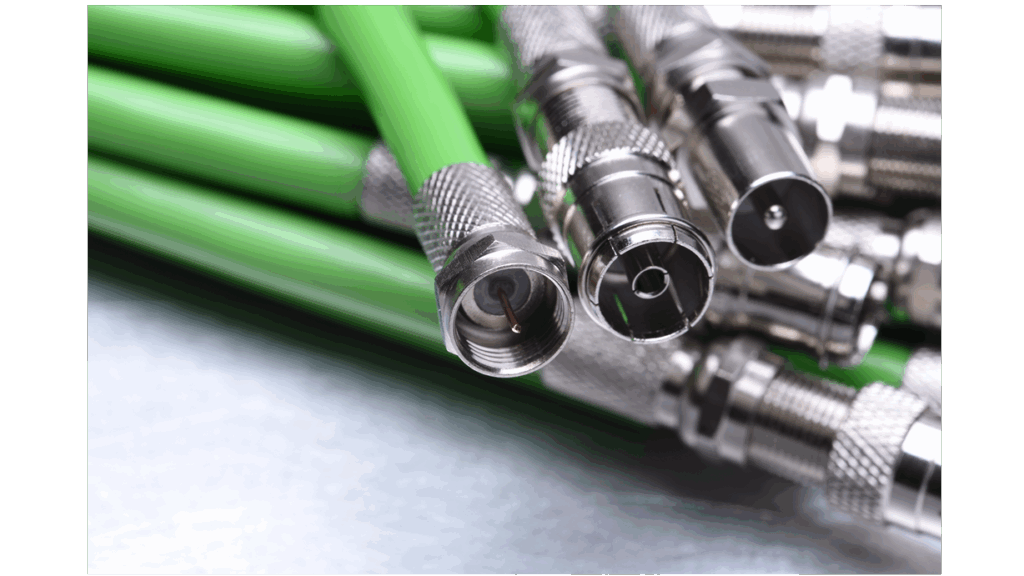 Coaxial cables: quality to the core
