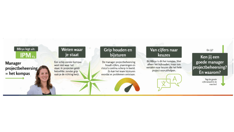 Manager Projectbeheersing