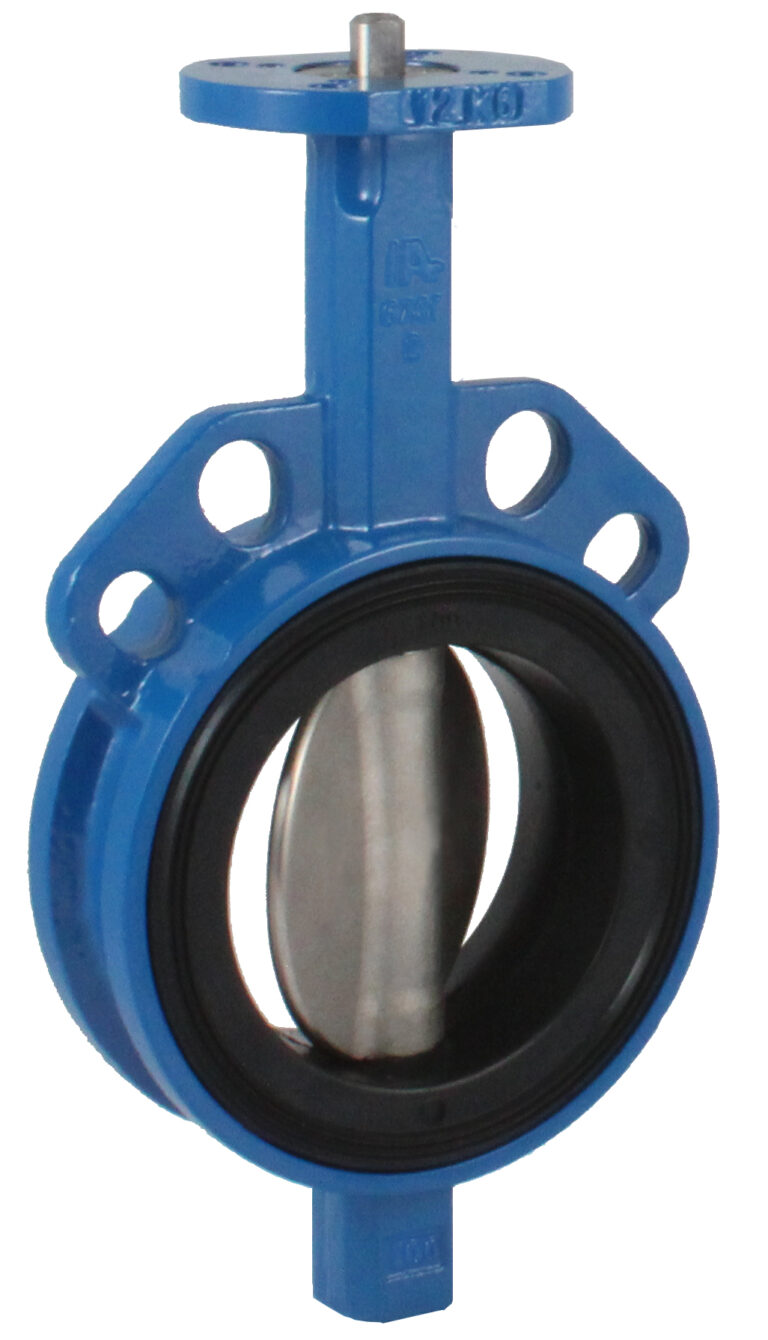 Vlinderkleppen, serie 75