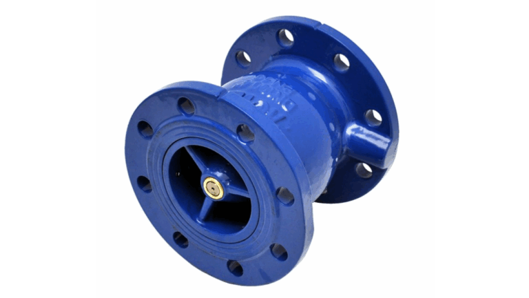 AVK Nozzle check valve