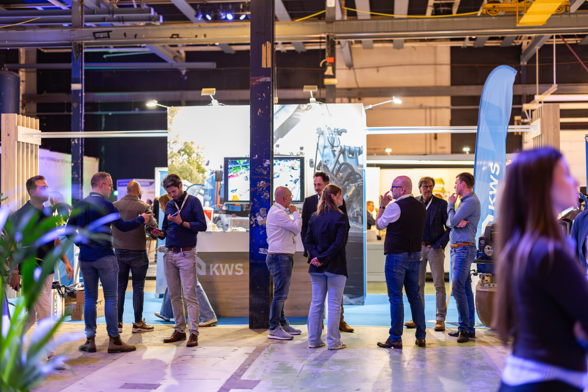 Sfeerbeeld expo extra