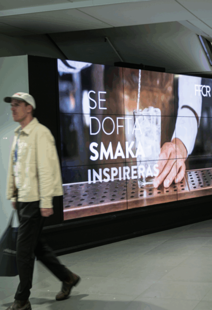 VAS sponsoring The Wall