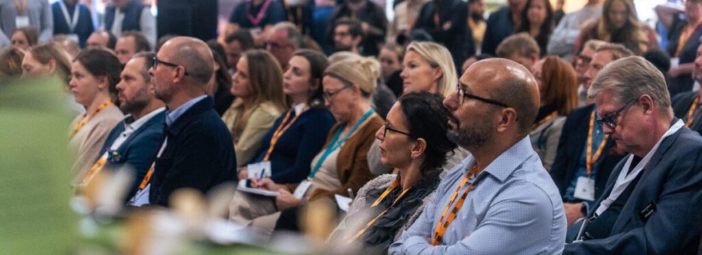 Easyfairs Nordics mässgolv